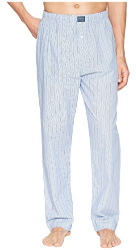 POLO RALPH LAUREN Woven Stripe PJ Pants Andrew Stripe LG