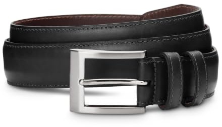 Allen Edmonds Herren Breites Basic Gürtel