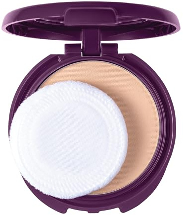 COVERGIRL Advanced Radiance Pressed Powder Natural Beige - 11 g