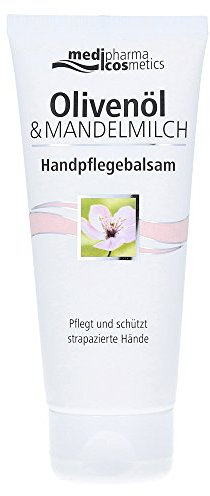 OLIVEN MANDELMILCH Handpflegebalsam, 100 ml