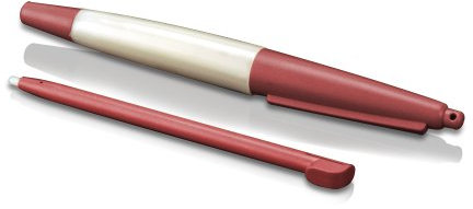 PDP Write & Protect Pack, DSi XL Stylet Rouge - Stylets (DSi XL, Rouge, Nintendo DSi XL, 2 pièce(s))