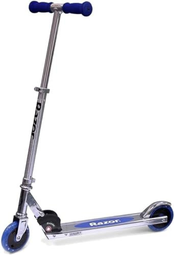 Razor Kickroller A 125 GS Stuntscooter, Blue, One Size