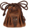 Greenburry Vintage Porte-Monnaie Bourse Cuir 7,5 cm