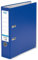 Archivador de palanca elba carton forrado pvc con rado top folio lomo 80 mm azul