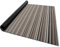 casa pura® Indoor- und Outdoor-Bodenbelag Asti | kunstvoll gewebter Terrassenteppich | als Outdoor Teppich Meterware oder Läufer für innen | 40 Größen (60x300cm)