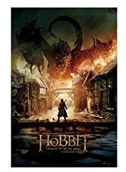 Der Hobbit BOTFA 'Smaug' Maxi Poster, 61 x 91.5 cm