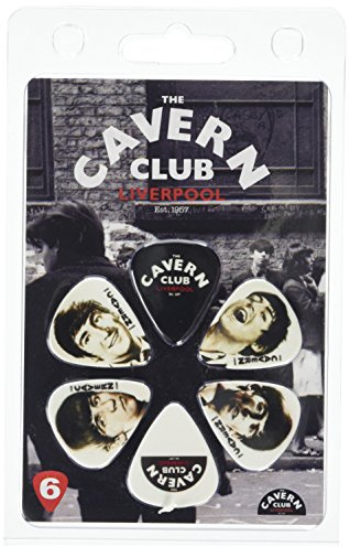 CAVERN CVP62 Icons Picks (Pack of 6)