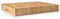 LACOR - 60488 - Tabla Corte Rubber Wood 330x250x40 mm