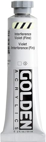 Golden Heavy Body 60ml Interference Violet F VII