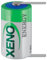 Xeno XL-050 T1 Lithium Batterie 1/2AA (3,6V 1200 mAh)
