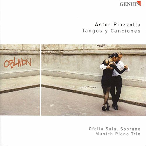 Piazzolla: Tangos Y Canciones