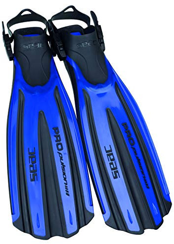 Seac Propulsion, Palmes reglables pour la plongée