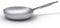 Ballarini Professionale Padella Svasata Alta, Alluminio, Grigio, 45 cm