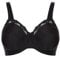 Felina, underwired bra 527 Melina - Black - 42D