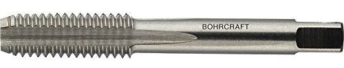 Bohrcraft Handgewindebohrer DIN 352 HSS-G, M 5 Fertigschneider in Unibox, 1 Stück, 41001130500