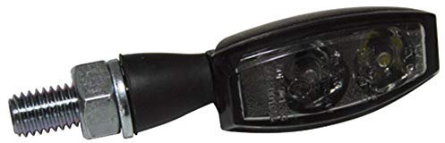 HIGHSIDER LED-Blinker/Positionsleuchte BLAZE, schwarz, getönt