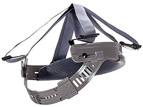 MSA 454232 Staz on Suspension for Topgard Cap or Hat by MSA