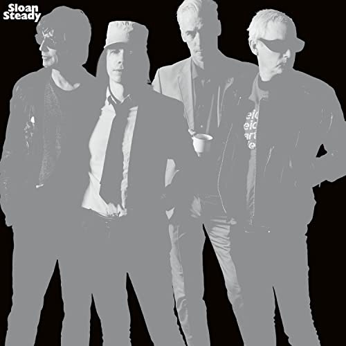 Steady-Opaque Hot Pink Colored Vinyl [Import]