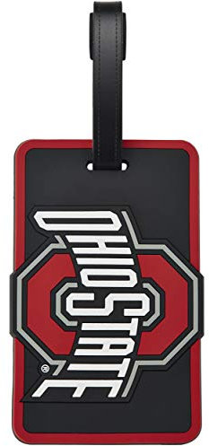 NCAA Ohio State Buckeyes Soft Bag Tag