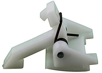 Paxanpax Non-Original Bosch WFD/WFH/Siemens WXB1060 Series Plastic Door Latch Assembly, White