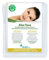 Mediflow Aloe Vera, Kissenschonbezug, Schonbezug, Wellnessbezug, Baumwolle, Weiß, 50 x 70 cm