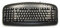 Black Left-Handed Keypad Keyboard