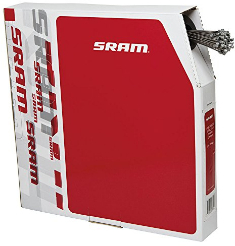 Sram Schaltungsinnenzug Nirosta grau