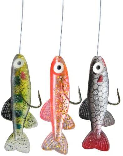 Jenzi Hegene mit Fishli´s Farbe S