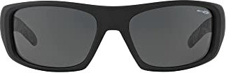 ARNETTE 0AN4182 219687 62 gafas de sol, Negro difuminado, Unisex-Adulto