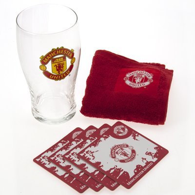 Manchester United F.C. Mini Bar Set PT
