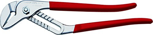 USAG 179 L - Pinza a pappagallo regolabile a cerniera sovrapposta e cremagliera 179102