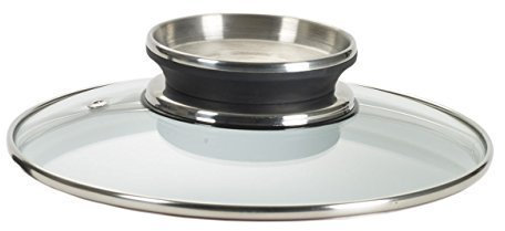 JML Ceracraft 20cm Aroma Lid for Saucepans and Frying Pans by JML