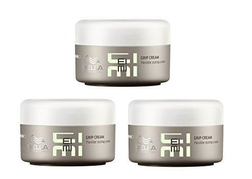 Wella EIMI Grip Cream SET 3 x 75ml