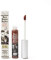 theBalm Meet Matte Hughes Liquid Lippenstift, Trustworthy,1er Pack (1 x 7.4 ml)