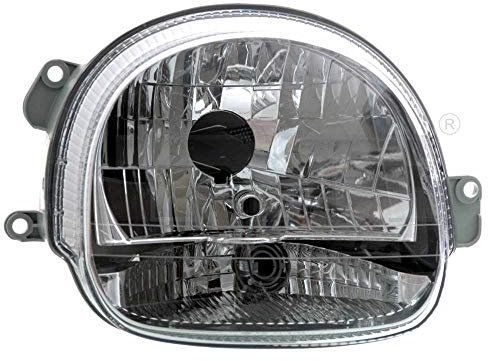 DAPA GmbH & Co. KG 206183052 Scheinwerfer Rechts