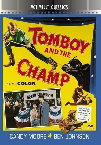 Tomboy & The Champ