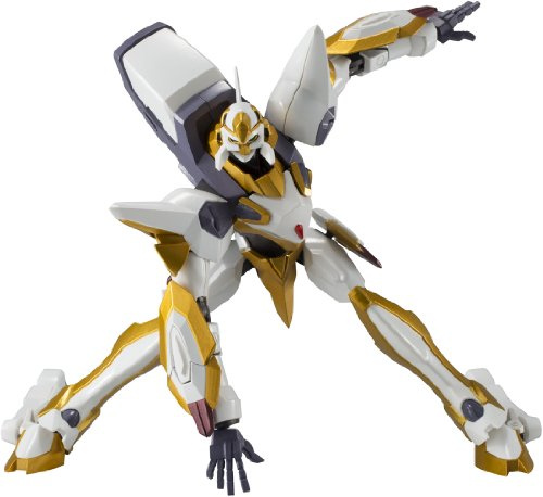 BANDAI Tamashii Nationen Lancelot Code Geass, Robot Spirits