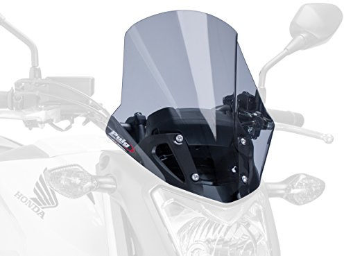 Puig 5991H Tourenscheibe optimierte Aerodynamik, Getönt