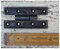 Ironmongery World 90mm Antique Cast Iron H Hinge Cabinet Cupboard Door Hinges