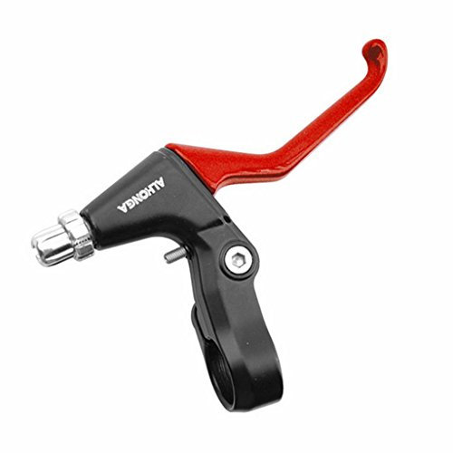 ALHONGA 820PL/54 Aluminium Singlespeed Bremshebel, Silber