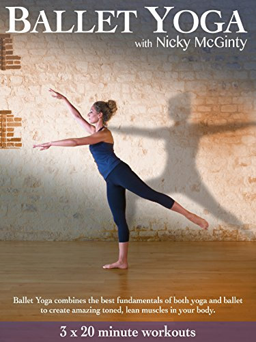 Ballet Yoga with Nicky McGinty [OV]