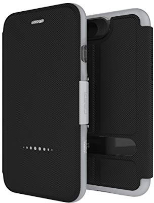 Gear 4 Oxford iphone 7 - Black/Silver
