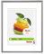 Hama Cadre photo en plastique Décor Sevilla (taille du Cadre de 21 x 29,7 cm (DIN 4) avec bordure de 9 mm x 17 mm, pour une photo de 15 x 20 cm) Gris Mat