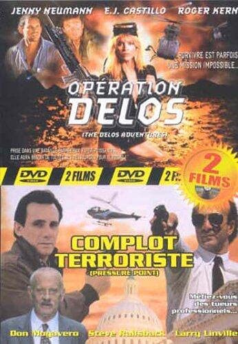 Opération Delos + Complot terroriste