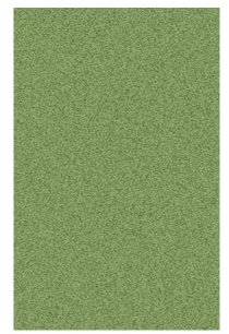 Kleine Wolke 5405630207 Badteppich Relax 50 x 80 cm Pistazie