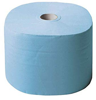 3 capas – Rollo de papel para limpieza a 500 hojas
