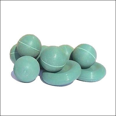 Balles de Lavage - Permantentes - Economie de Lessive - 6 Balles et 4 Battoirs