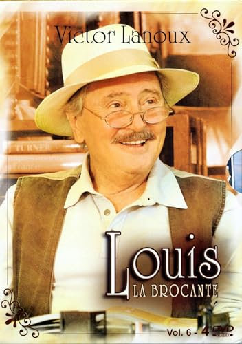 Louis la Brocante-Coffret 6