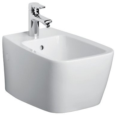 Ideal Standard T515101 Ventuno Bidet suspendu 55 x 36 cm Blanc