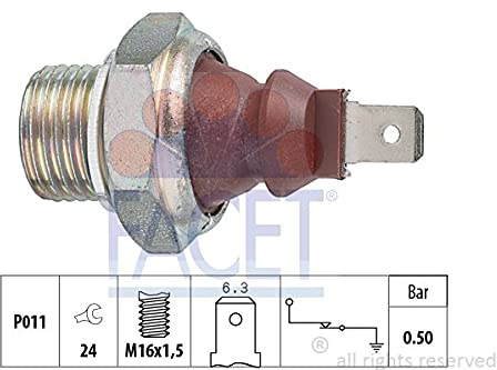 Facet 7.0124 Oil Pressure Switch